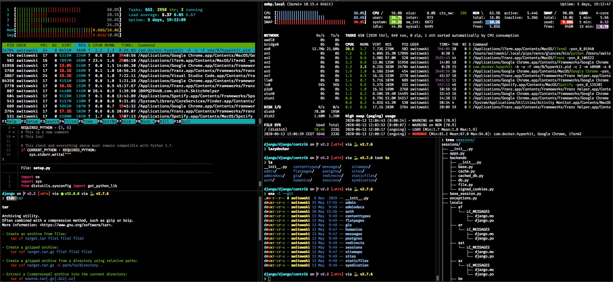 System Core